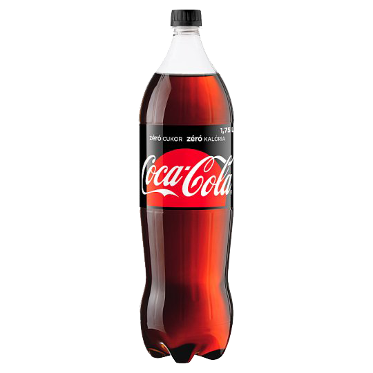 Coca Cola Zero - 1,75L