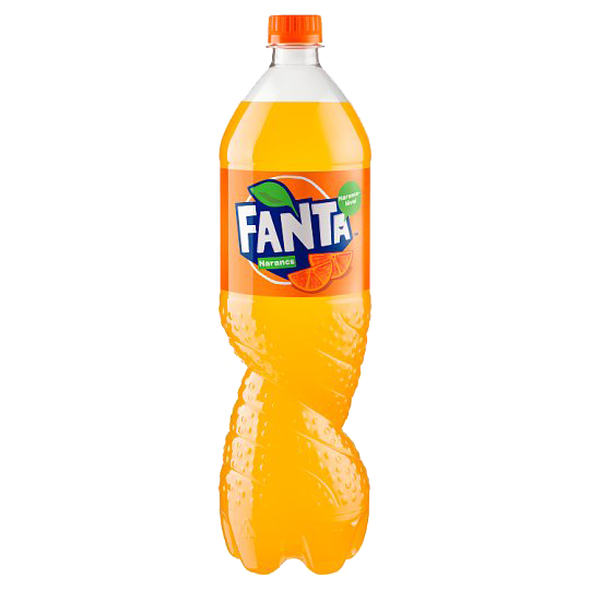 Fanta narancs - 1L