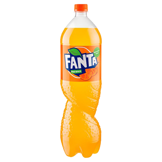 Fanta narancs - 1,75L
