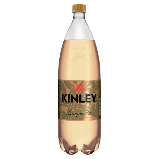 Kinley Gyömbér - 1,5L