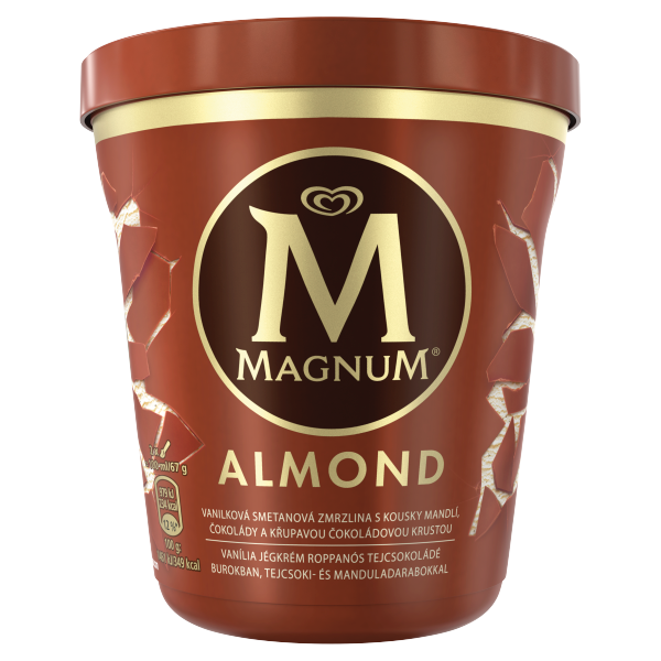 Magnum Almond (440ml)